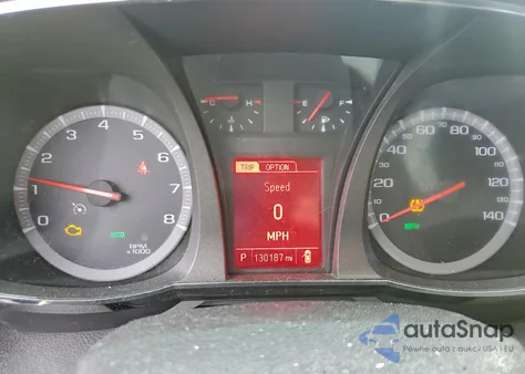 2017 GMC Terrain Sle z USA, uszkodzony, nr VIN 2GKALMEK0H6230027